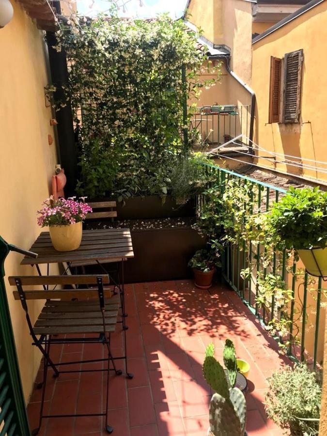 Casa Santa Caterina Apartment โบโลญญา ภายนอก รูปภาพ