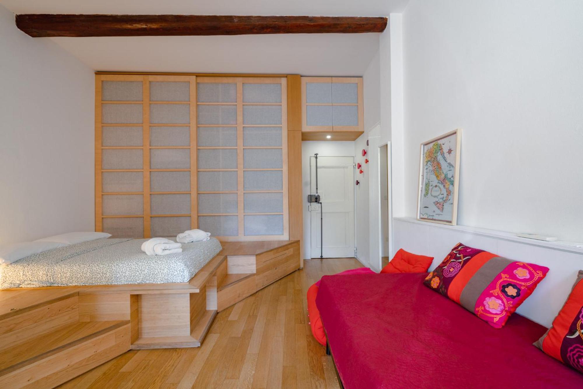 Casa Santa Caterina Apartment โบโลญญา ภายนอก รูปภาพ