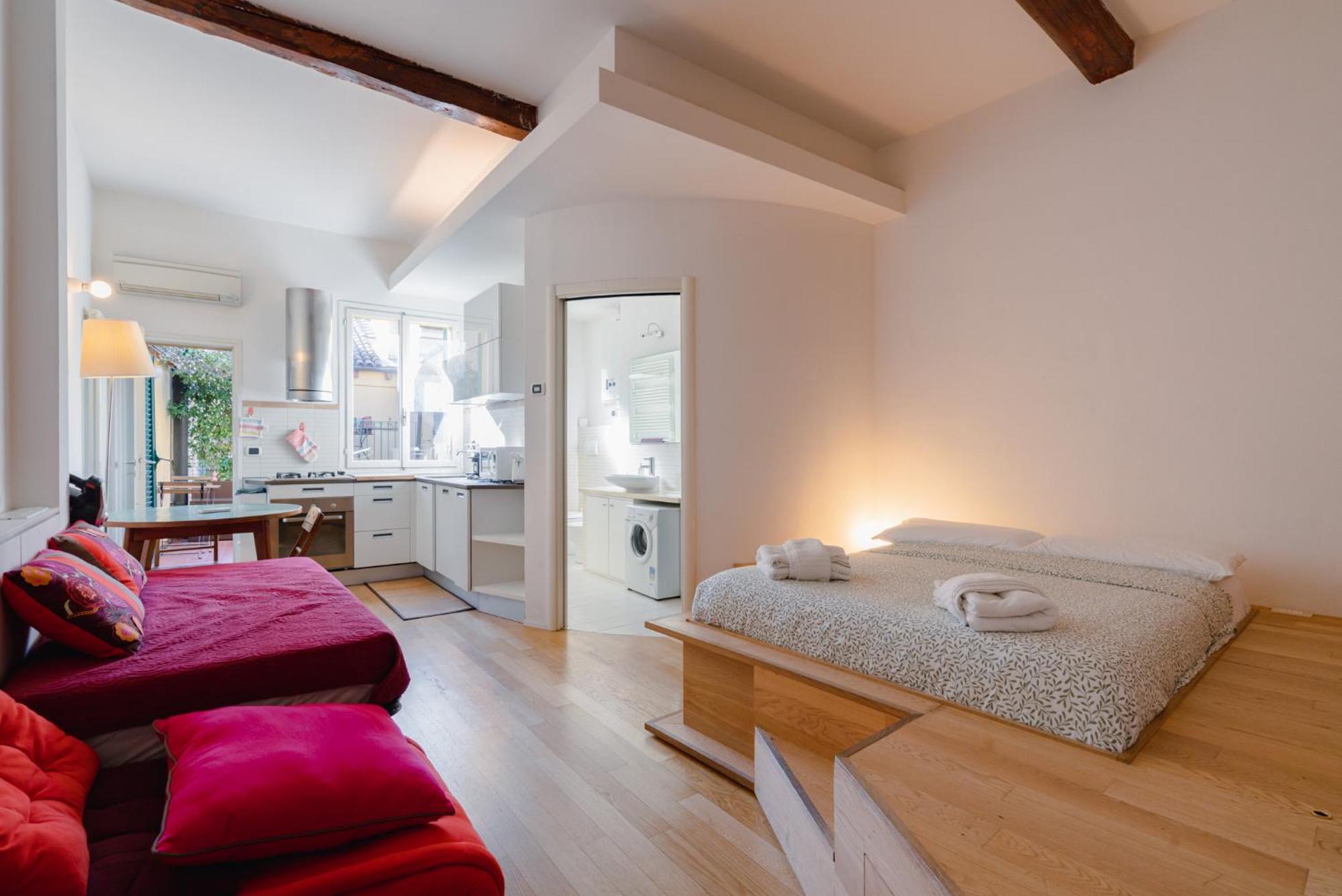 Casa Santa Caterina Apartment โบโลญญา ภายนอก รูปภาพ