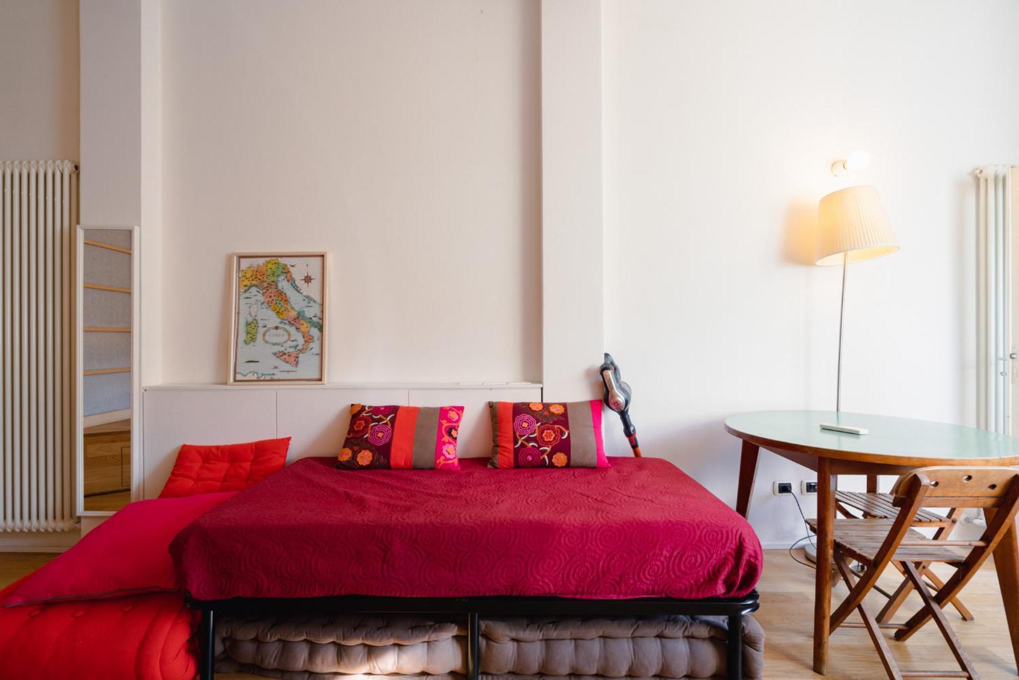 Casa Santa Caterina Apartment โบโลญญา ภายนอก รูปภาพ