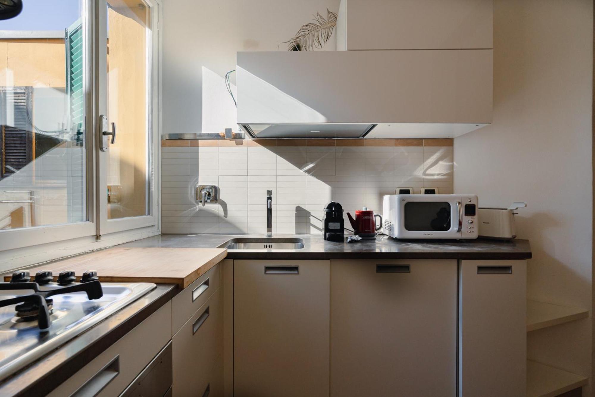 Casa Santa Caterina Apartment โบโลญญา ภายนอก รูปภาพ