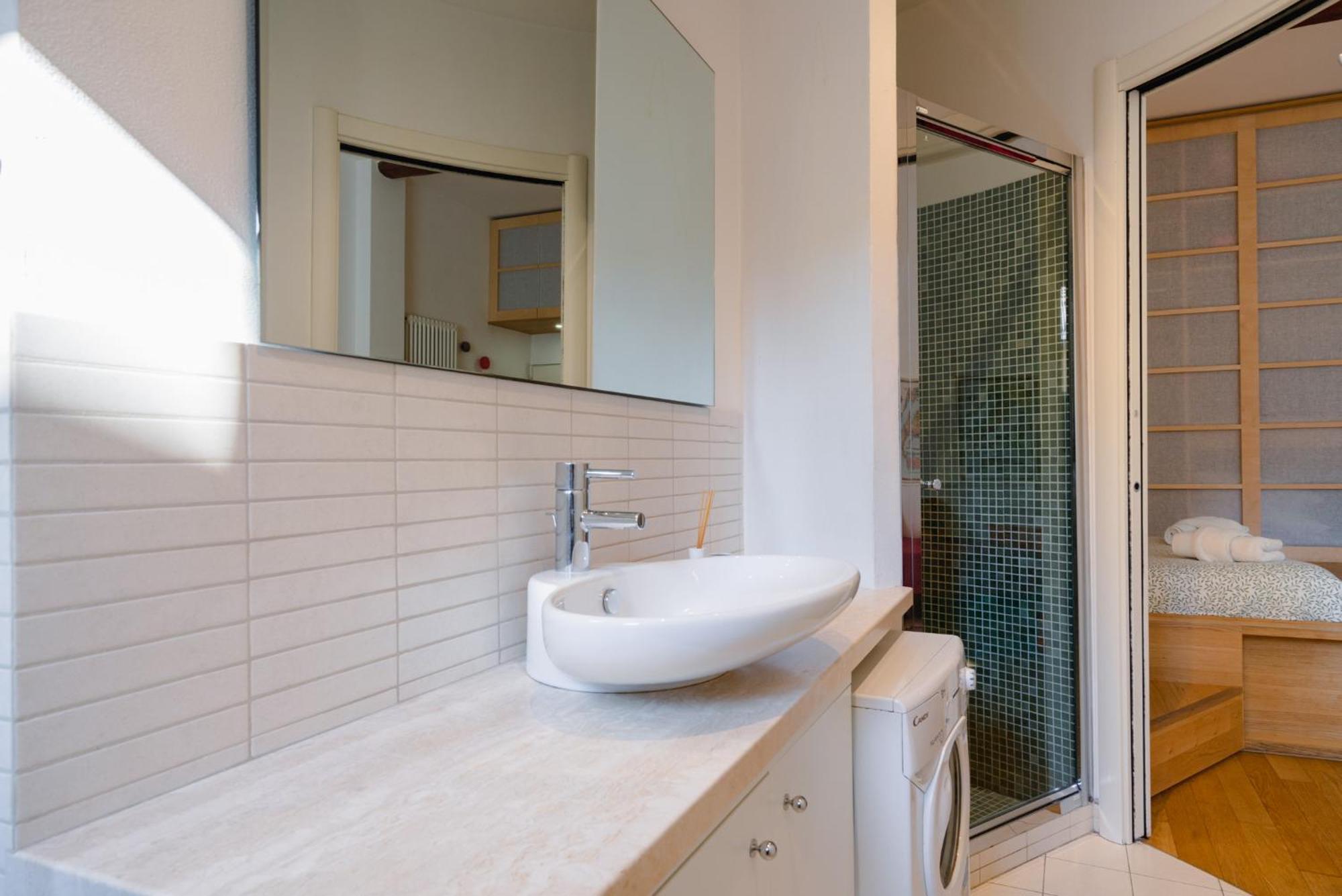 Casa Santa Caterina Apartment โบโลญญา ภายนอก รูปภาพ
