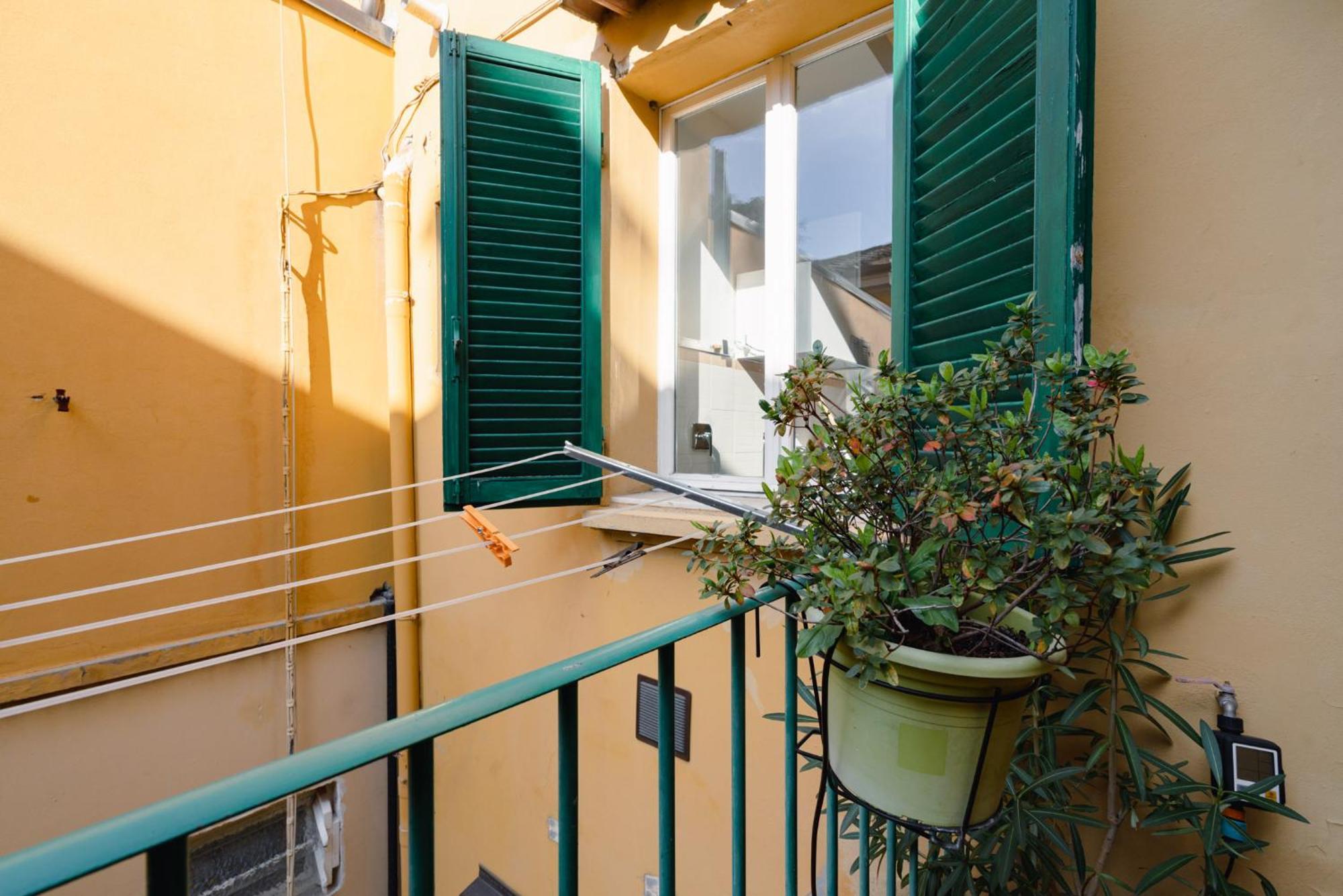 Casa Santa Caterina Apartment โบโลญญา ภายนอก รูปภาพ