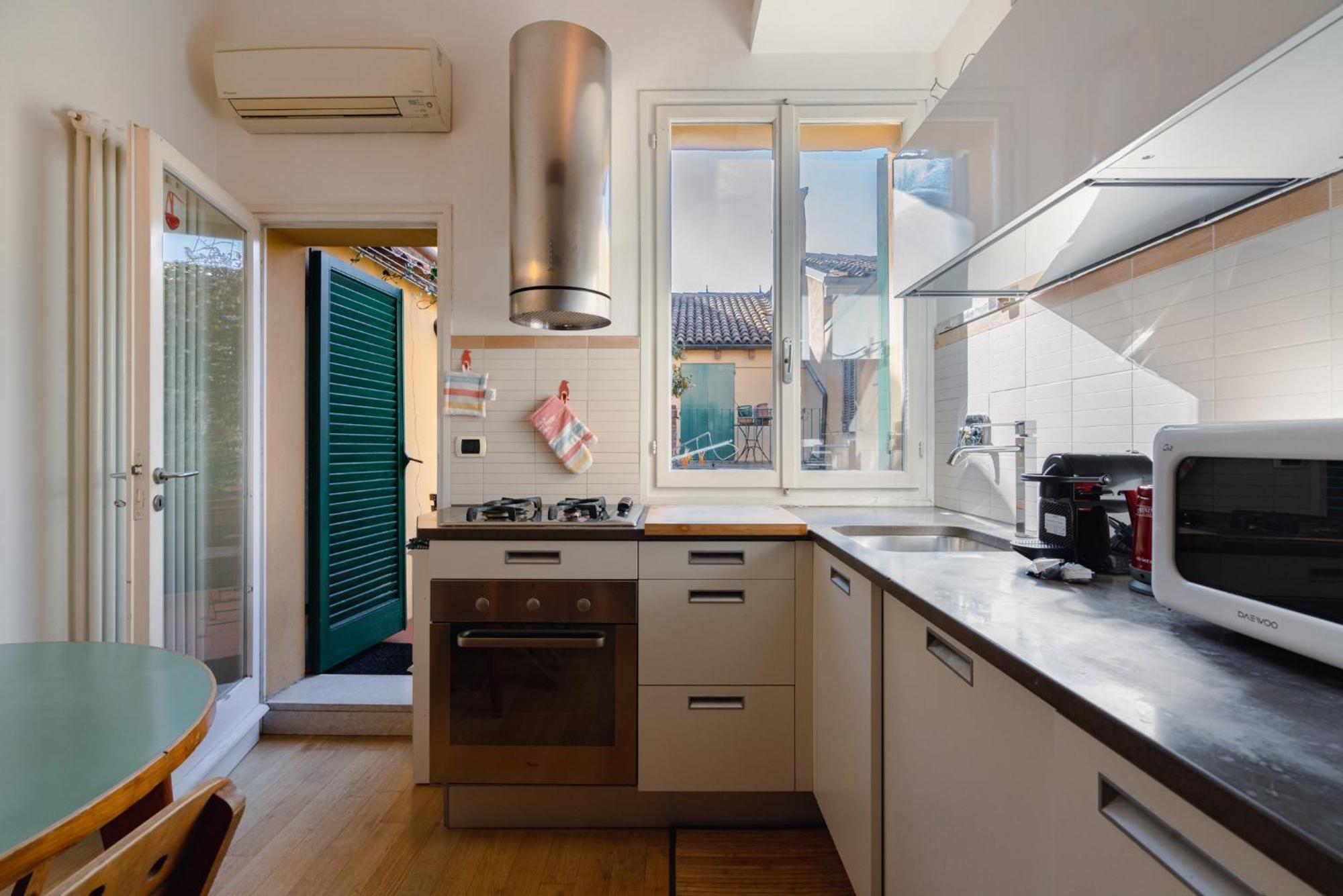 Casa Santa Caterina Apartment โบโลญญา ภายนอก รูปภาพ