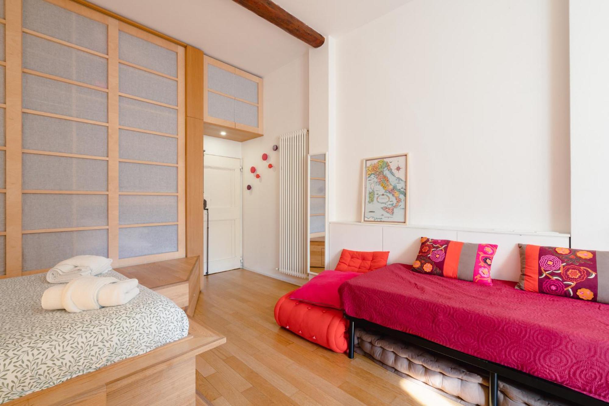 Casa Santa Caterina Apartment โบโลญญา ภายนอก รูปภาพ