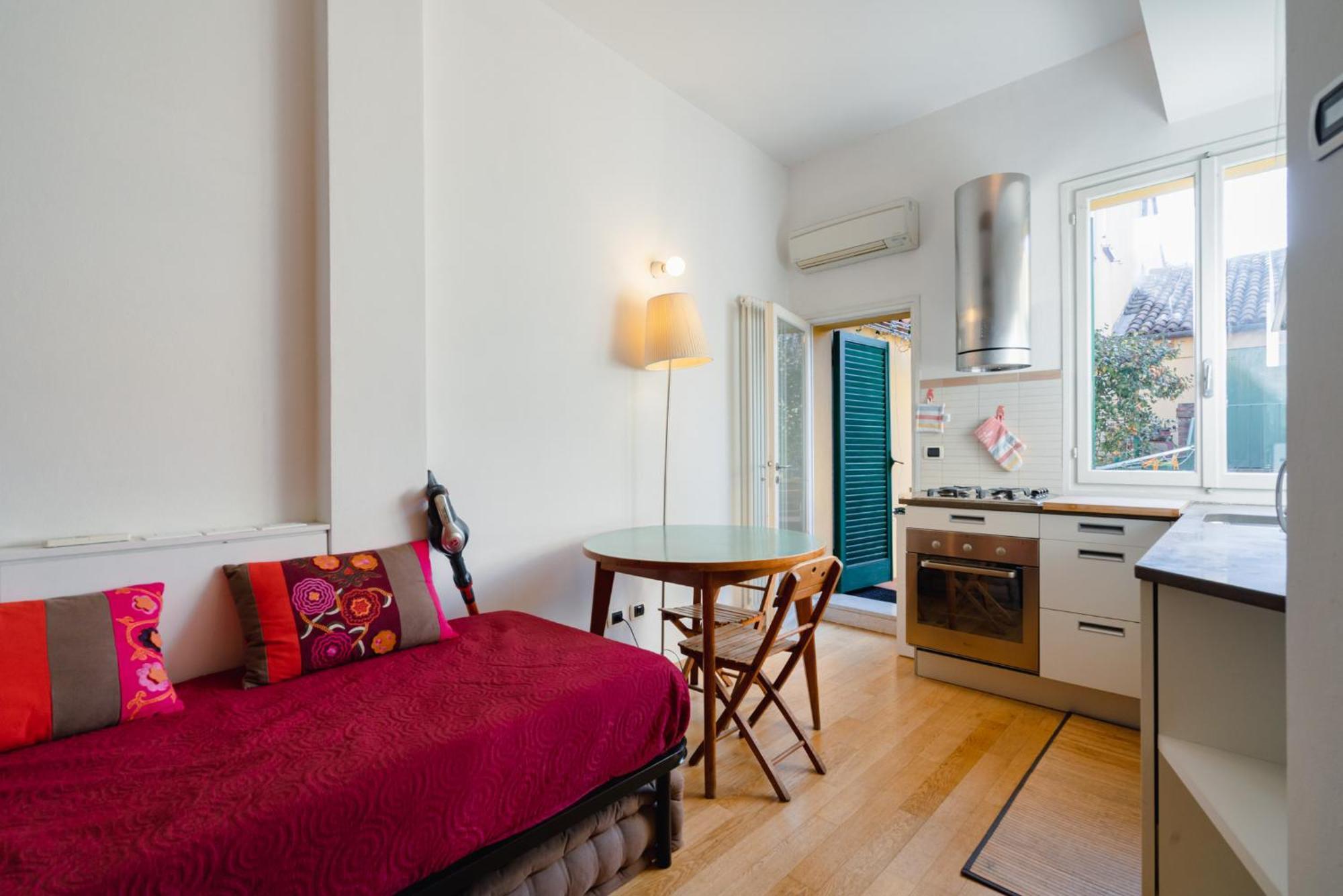 Casa Santa Caterina Apartment โบโลญญา ภายนอก รูปภาพ