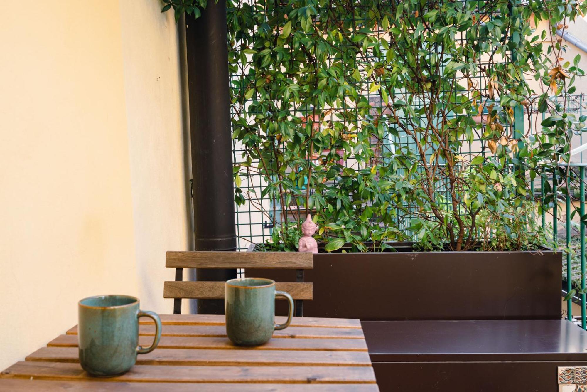 Casa Santa Caterina Apartment โบโลญญา ภายนอก รูปภาพ