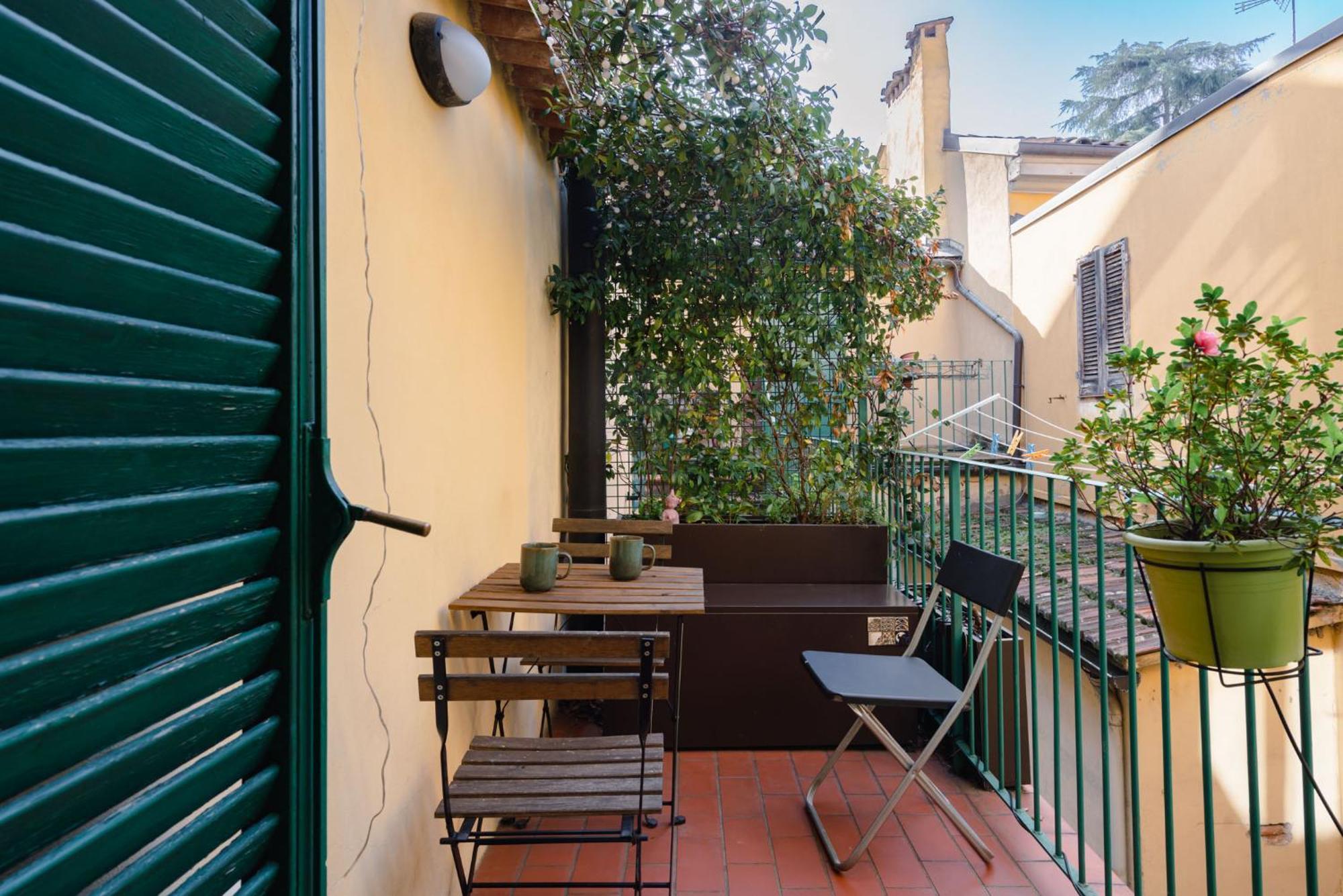 Casa Santa Caterina Apartment โบโลญญา ภายนอก รูปภาพ