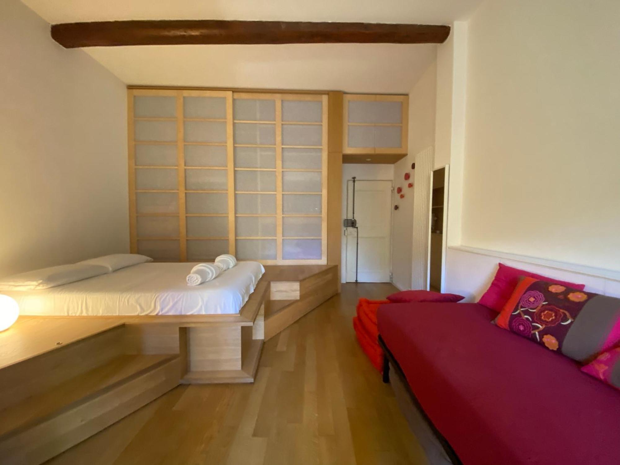 Casa Santa Caterina Apartment โบโลญญา ภายนอก รูปภาพ