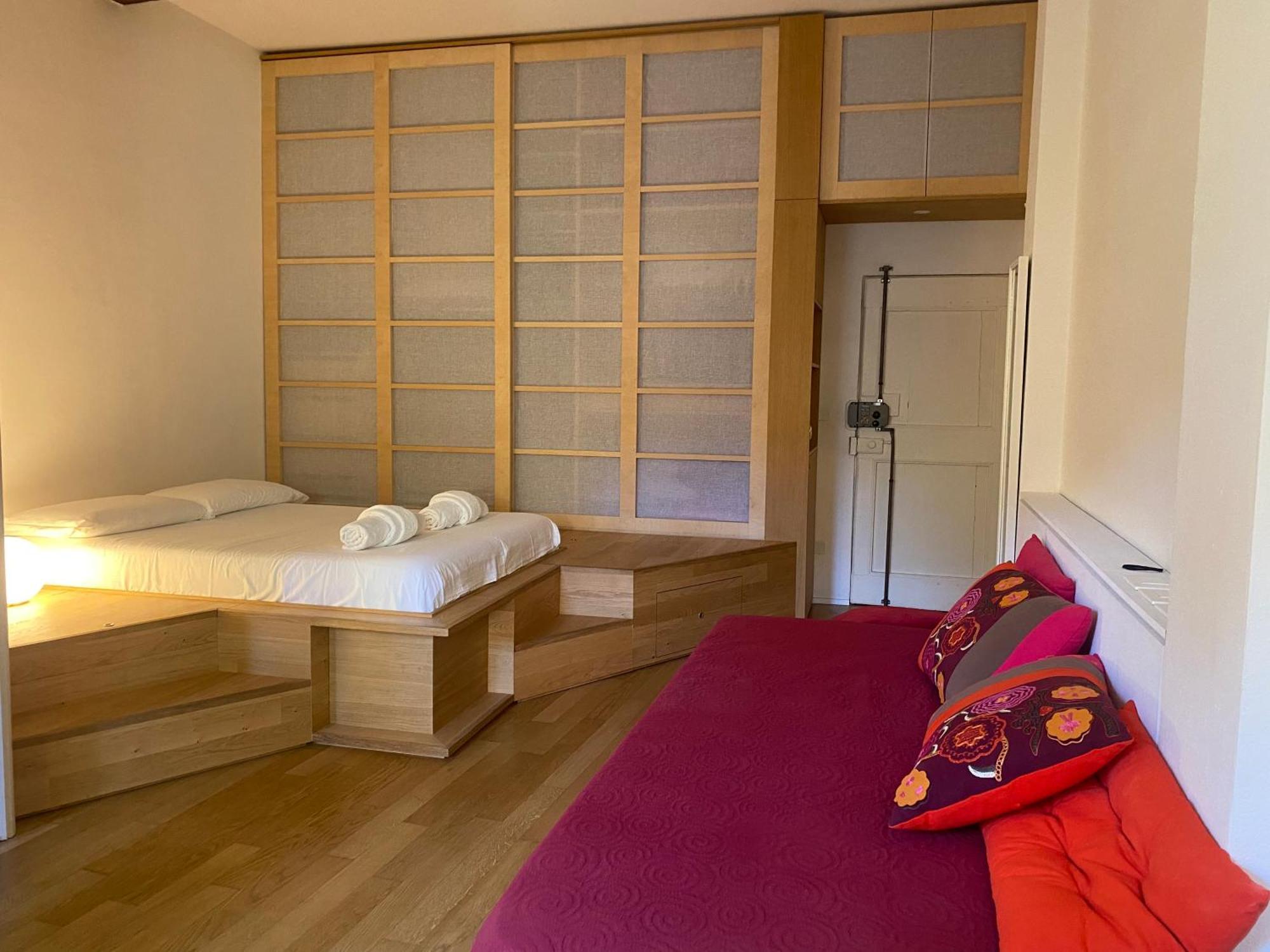 Casa Santa Caterina Apartment โบโลญญา ภายนอก รูปภาพ