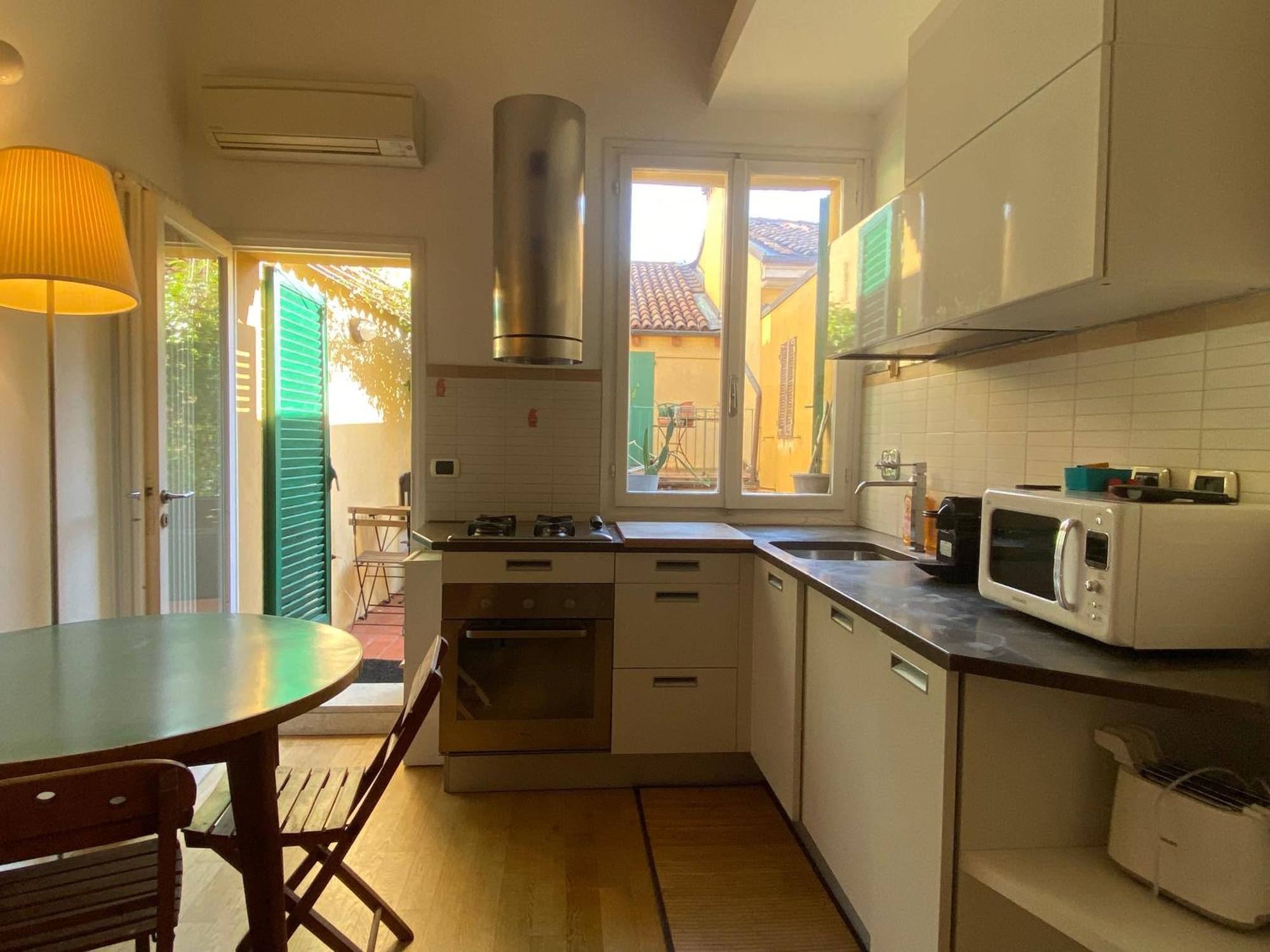 Casa Santa Caterina Apartment โบโลญญา ภายนอก รูปภาพ