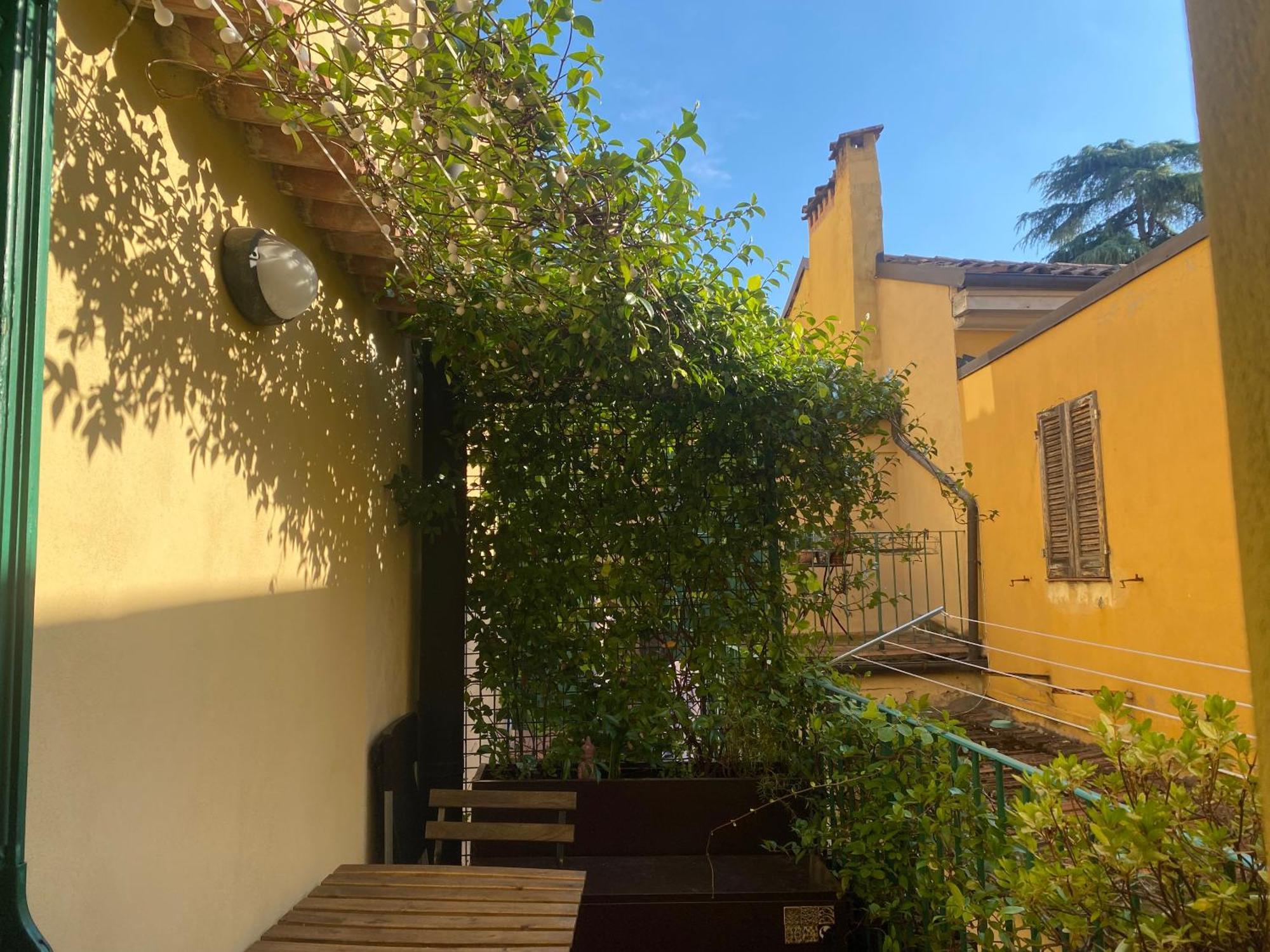 Casa Santa Caterina Apartment โบโลญญา ภายนอก รูปภาพ
