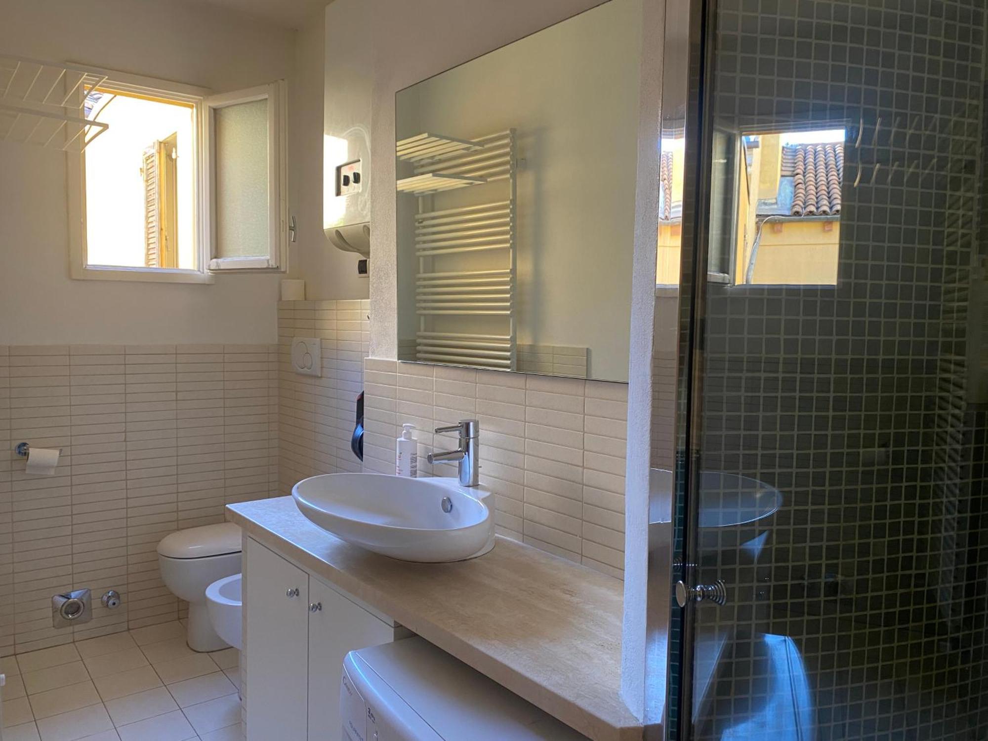 Casa Santa Caterina Apartment โบโลญญา ภายนอก รูปภาพ